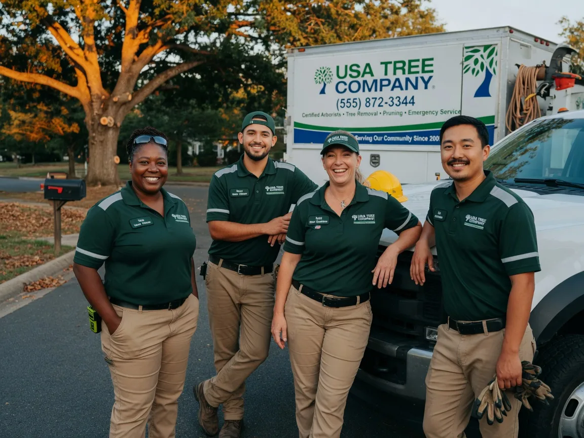 Tree Care company in Easton, IL